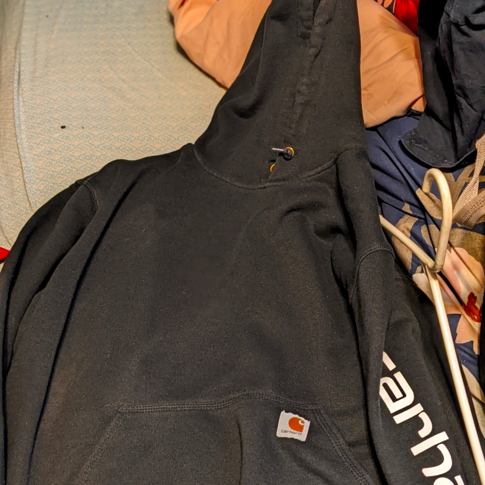 Carhartt hooded sweatshirt